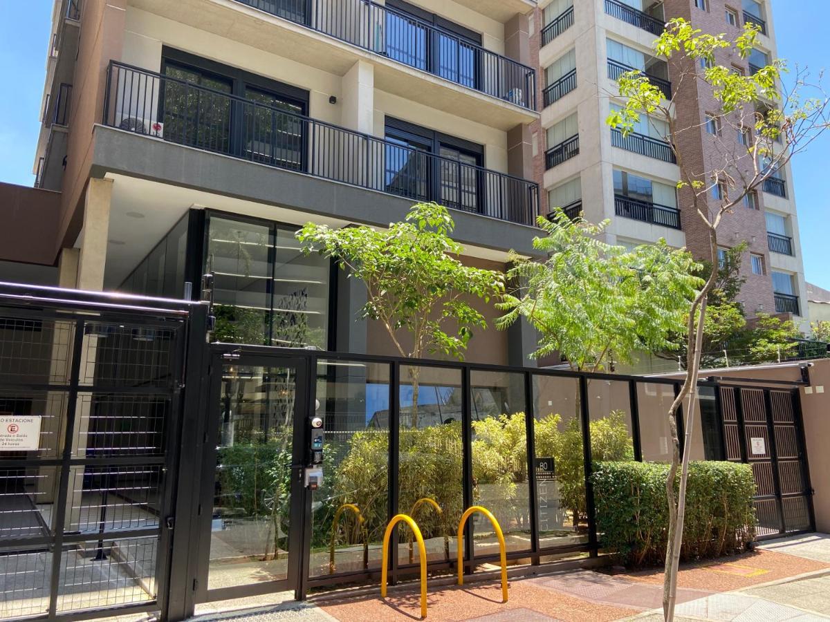 83 New Studio Next Paulista Av, Fast Wifi And Balcony São Paulo Exterior foto